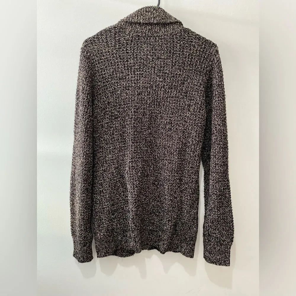 Knit cardigan sweater button up - Picture 4 of 4